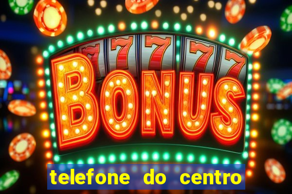 telefone do centro carioca do olho em benfica